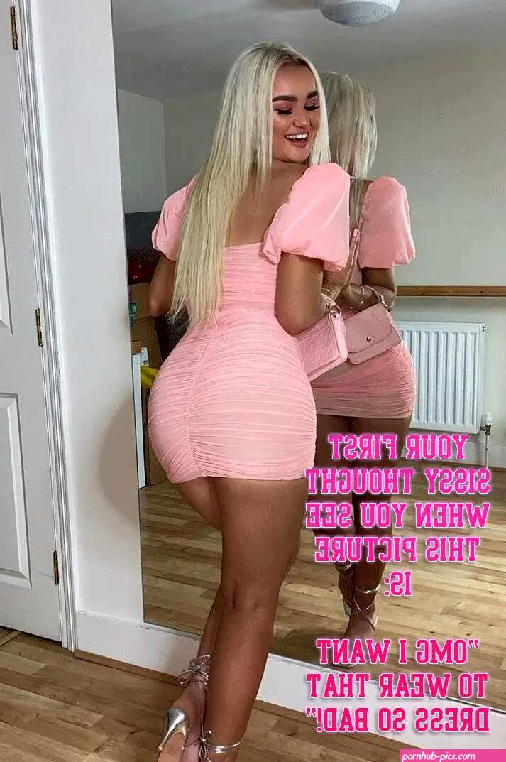 A Sissy loves to look pretty girlslikeus humiliation femboy sissyslut bimbo