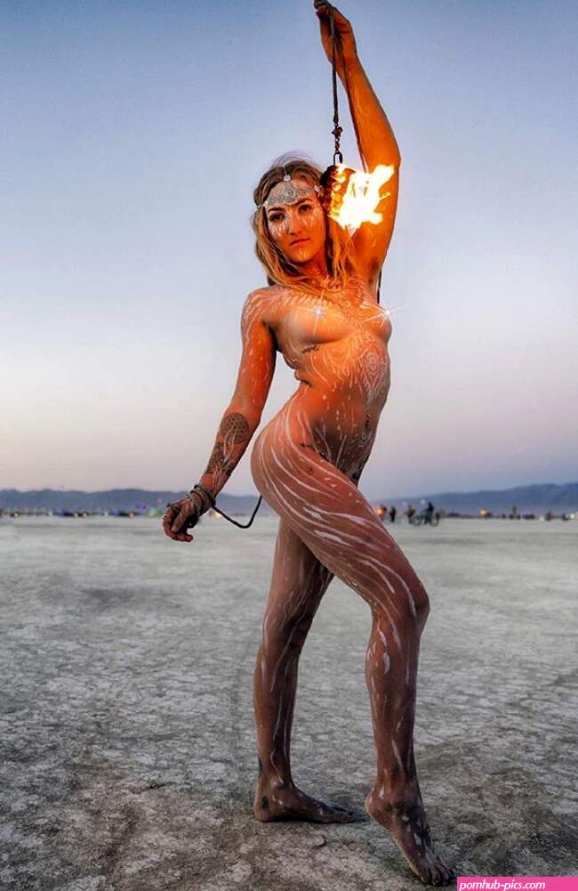 Burning Man: X-rated question everyone asks about the worlds wildest festival