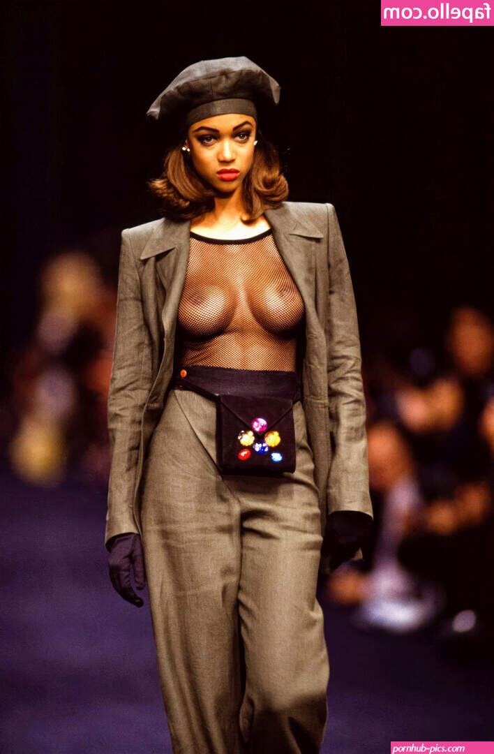 Tyra Banks tyrabanks Nude Leaked
