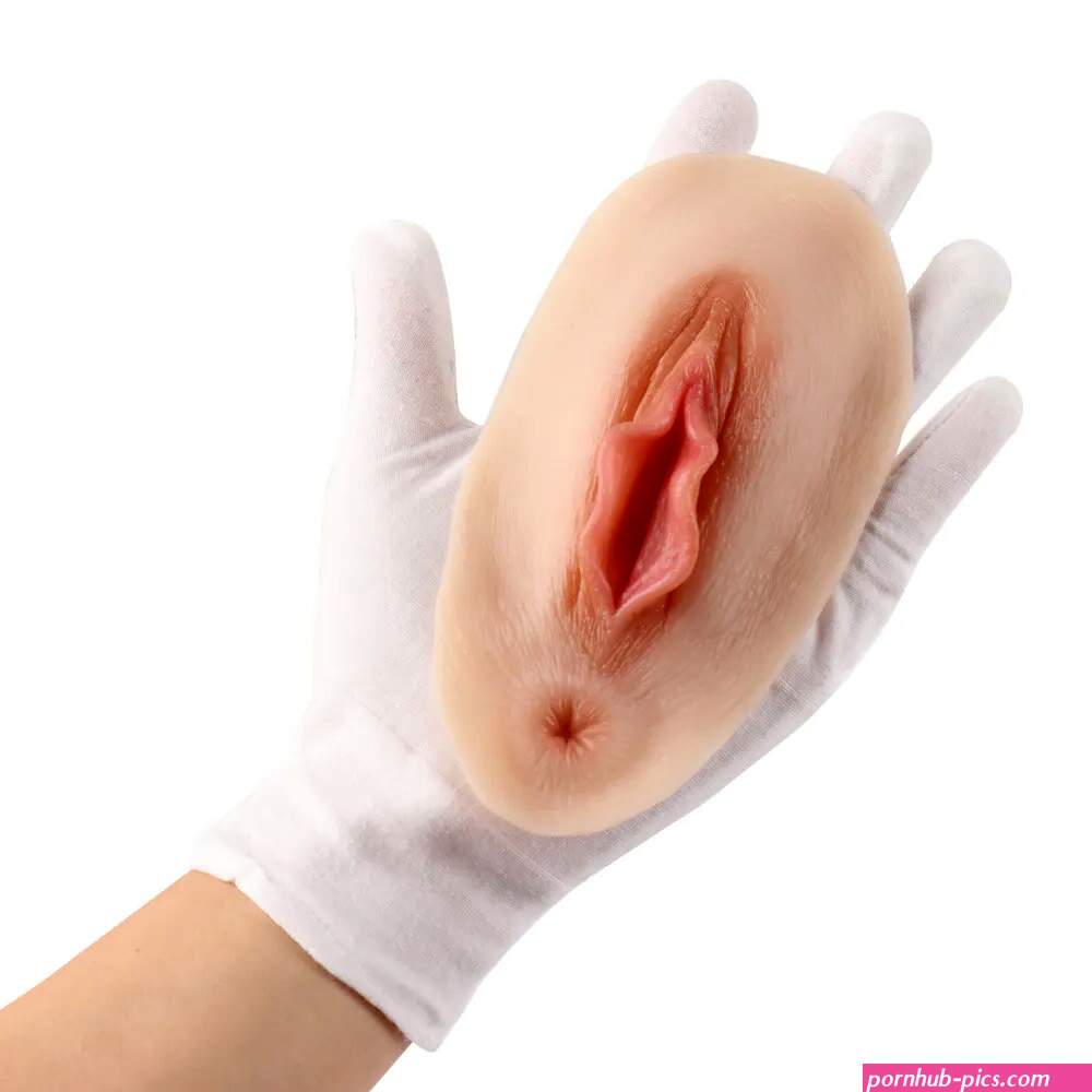 Artificial Vagina Silicone Hiding Gaff Pad Realistic Physiology Structure Vagina