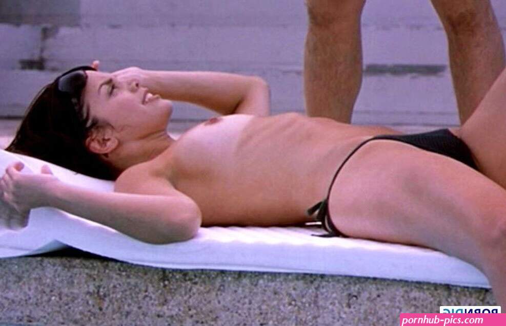 Vanessa Ferlito Nude Leaked