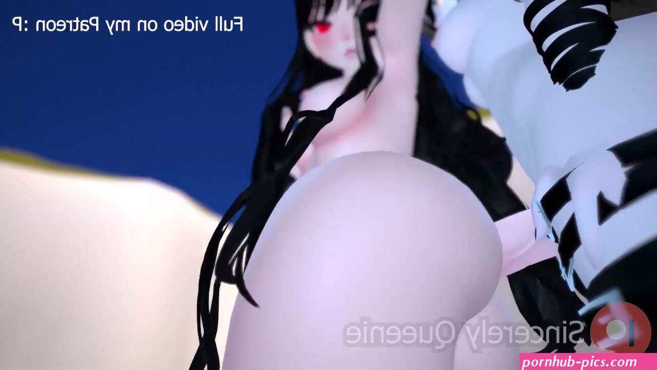 Naughty Girl Gets Pounded on the Beach VRChat Sex