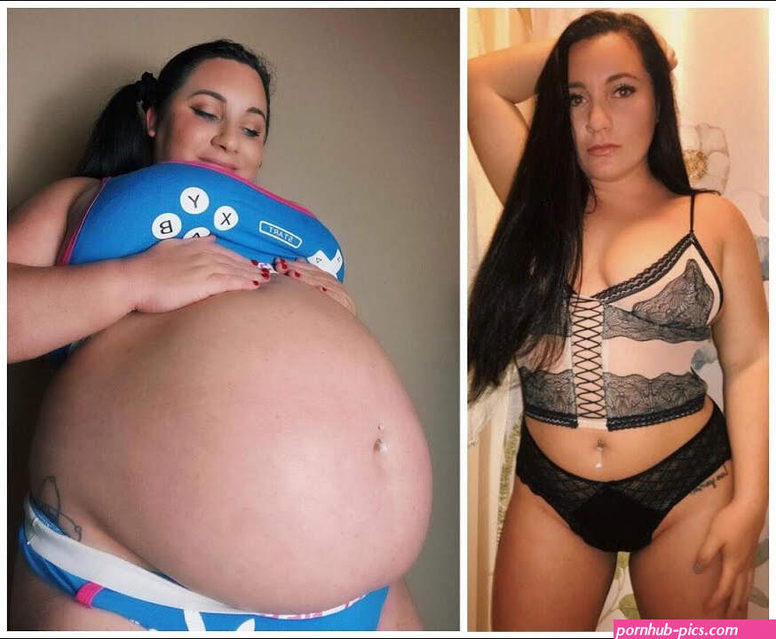 Sexy big weight gain compilation