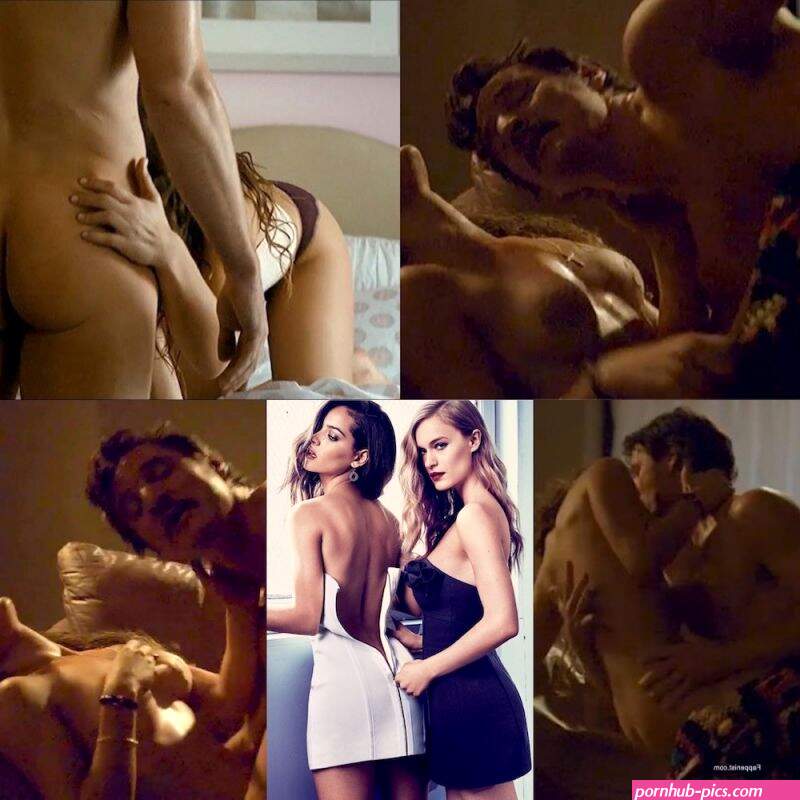 Adria Arjona Nude and Sexy Photo Collection