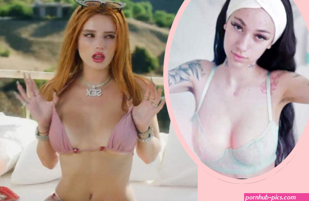 Bhad Bhabie Bella Thorne Hundreds Of Other OnlyFans Stars NSFW Content Leaked!