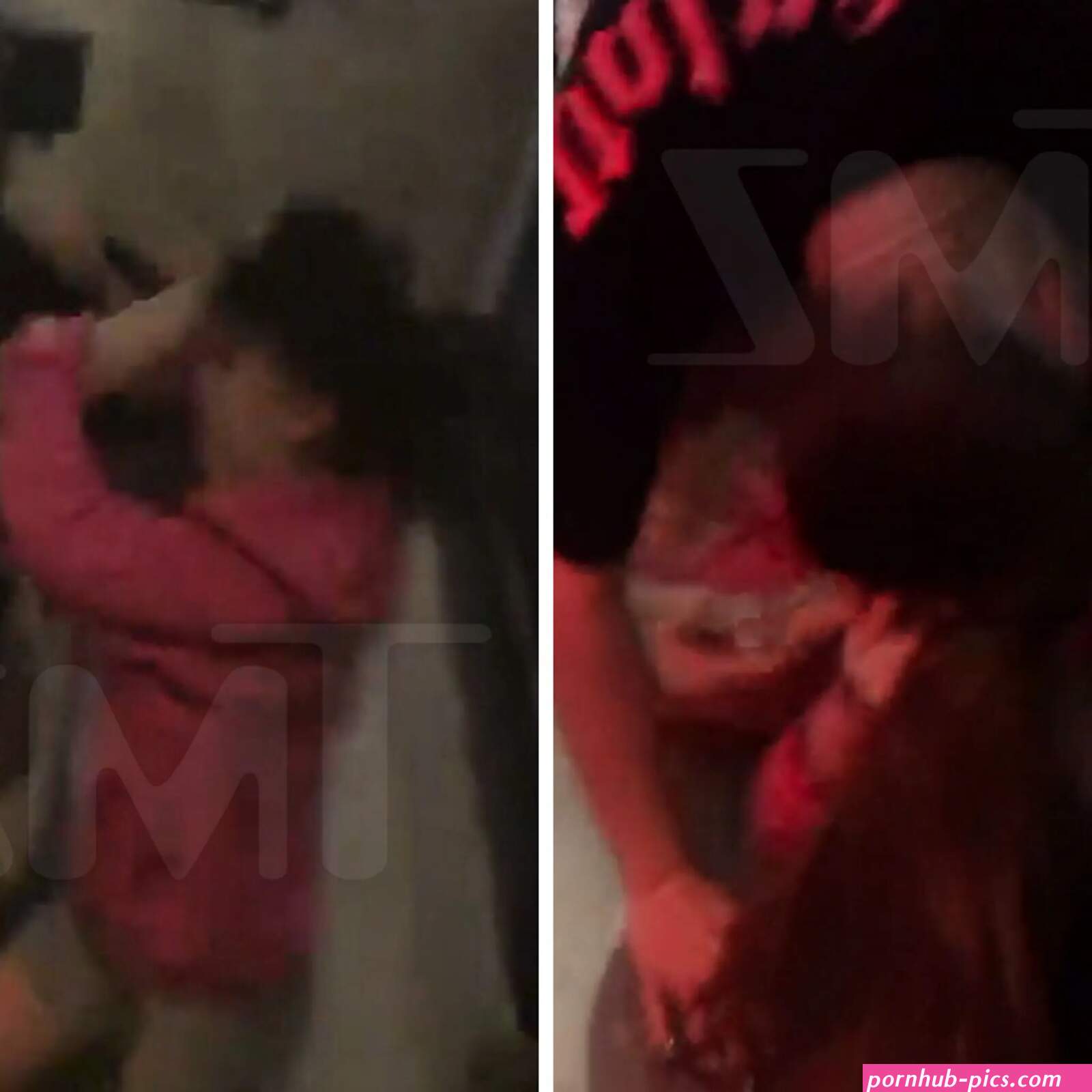 Danielle Bregoli Looks Like She Lost a Fight Against Woah Vicky