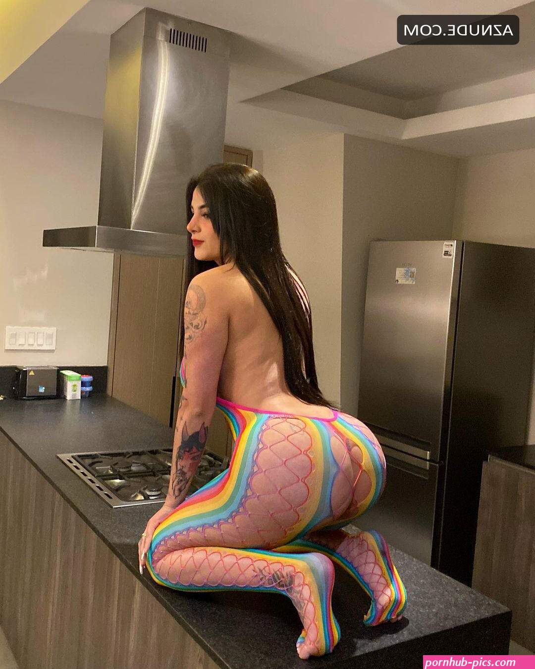 KARELY RUIZ Nude