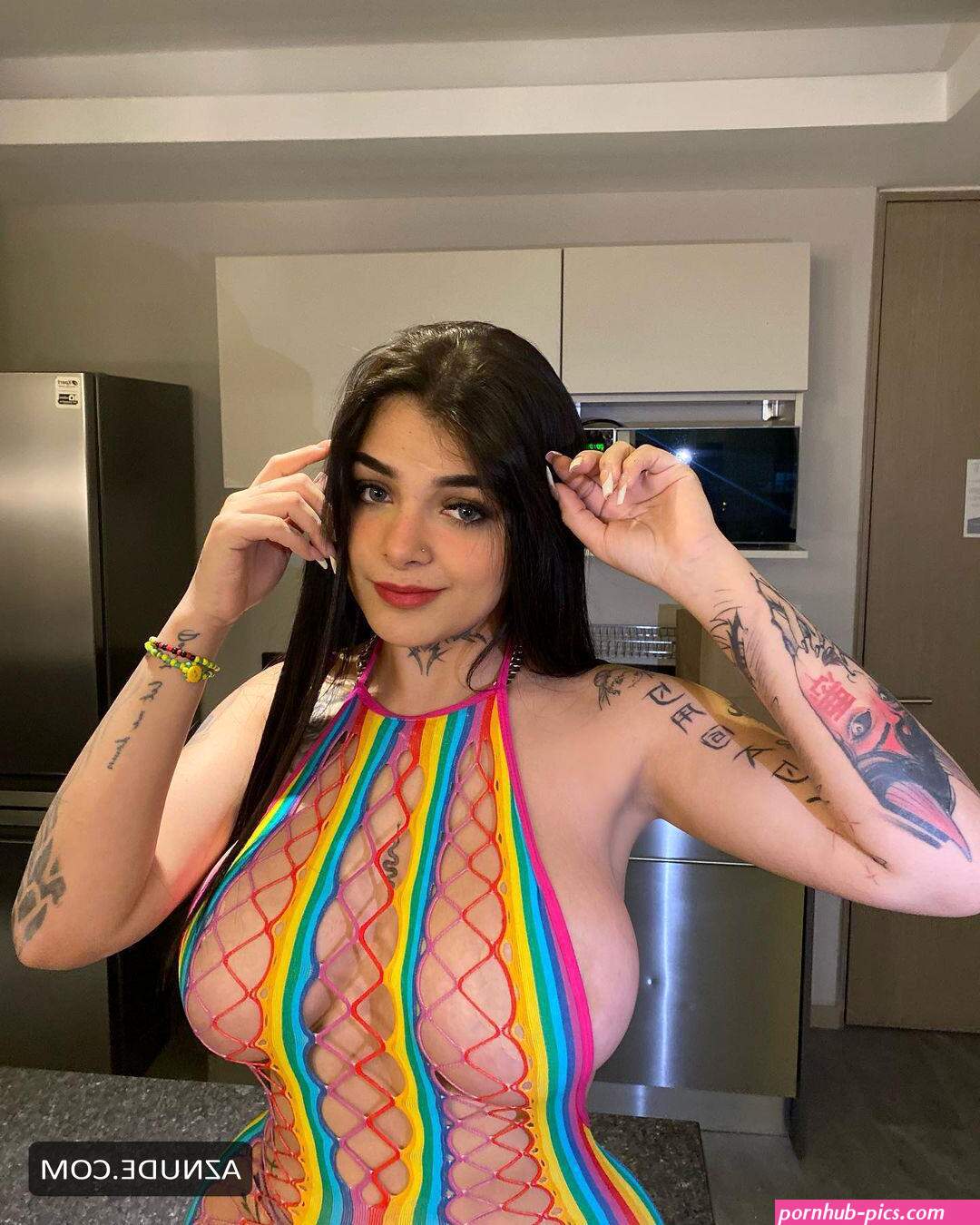 KARELY RUIZ Nude