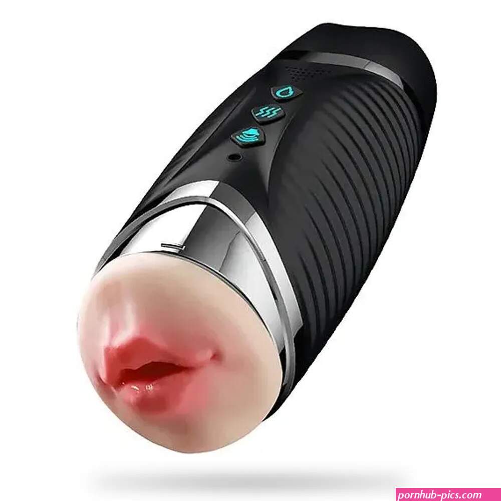 Black Hole R20 Double Head Full Automatic Masturbation Cup