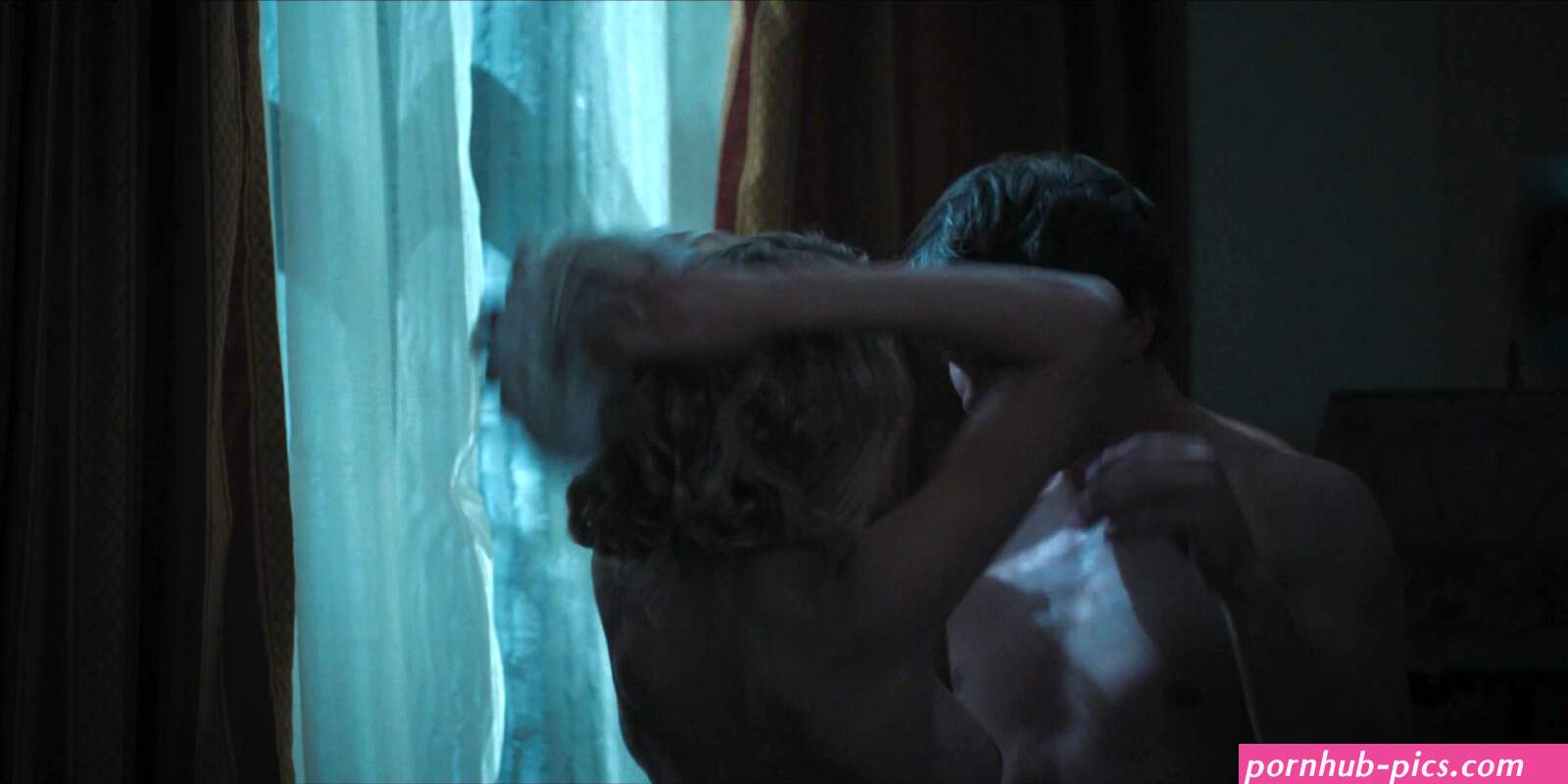 Michelle Randolph nude