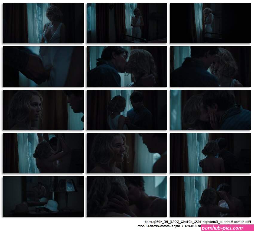Download or Watch Online: Michelle Randolph naked in 1923 series 2022