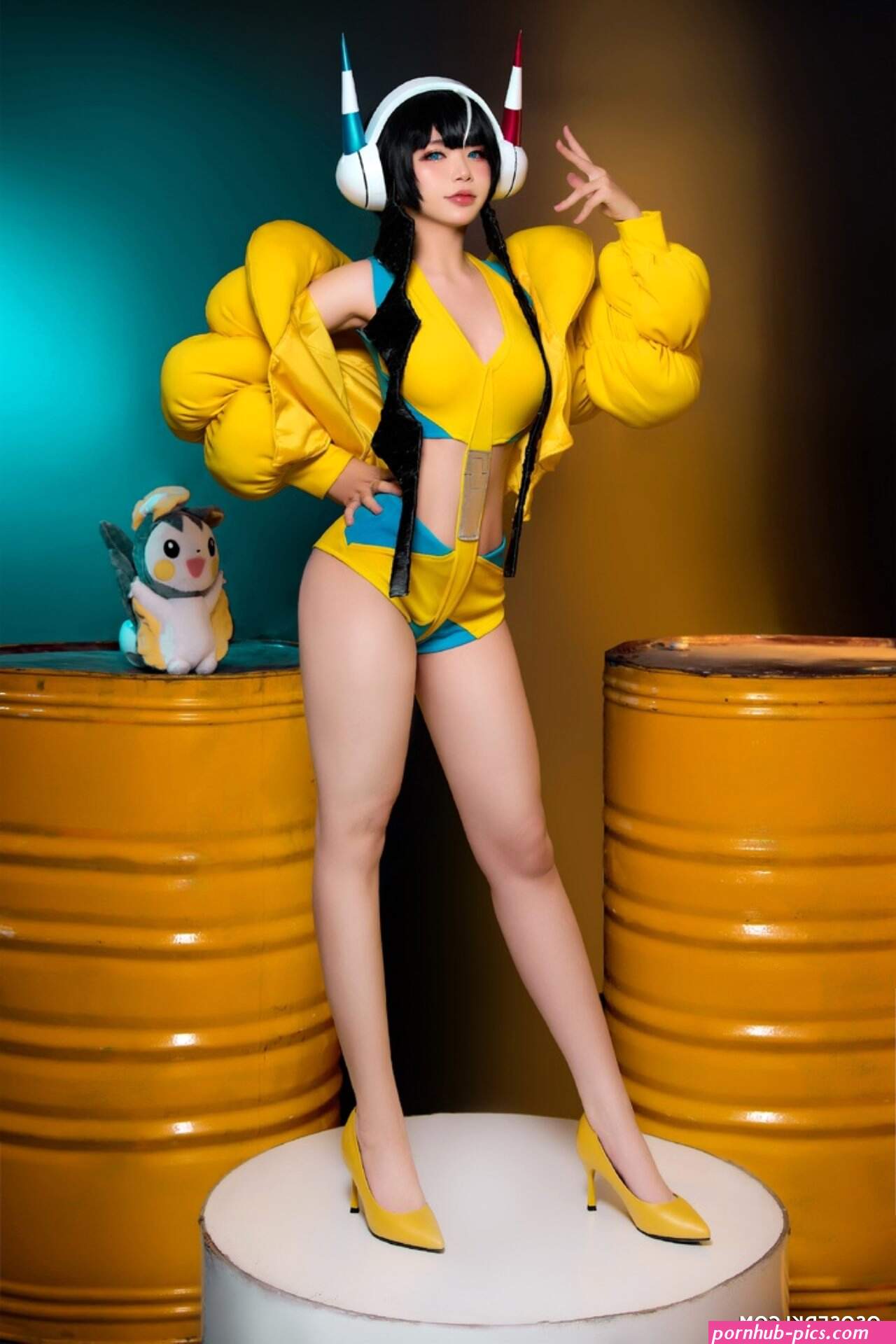 Elesa Pokemon