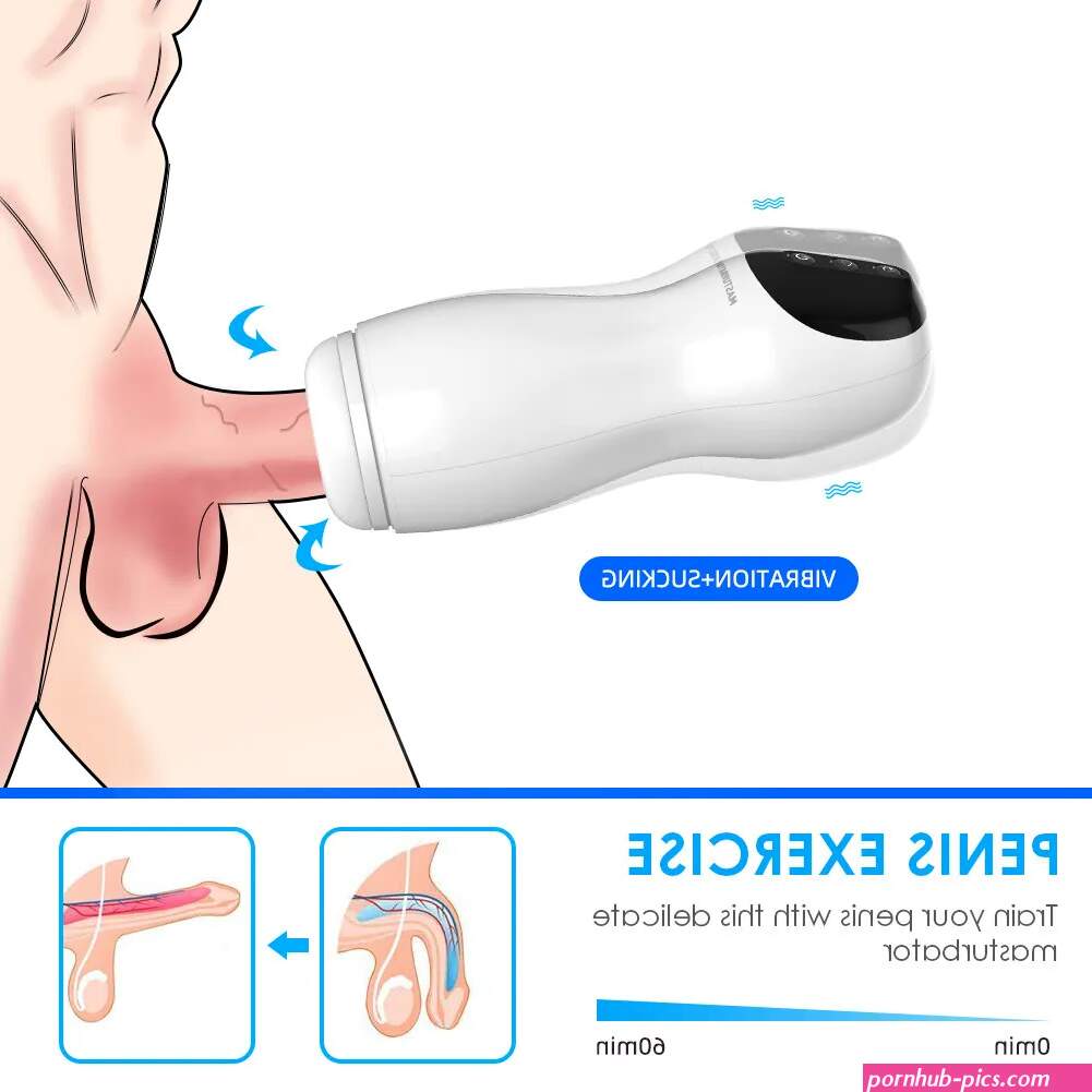 13 Speeds Suck telescopic Massager Cup Rechargeable Blowjob Sex Toy For Male