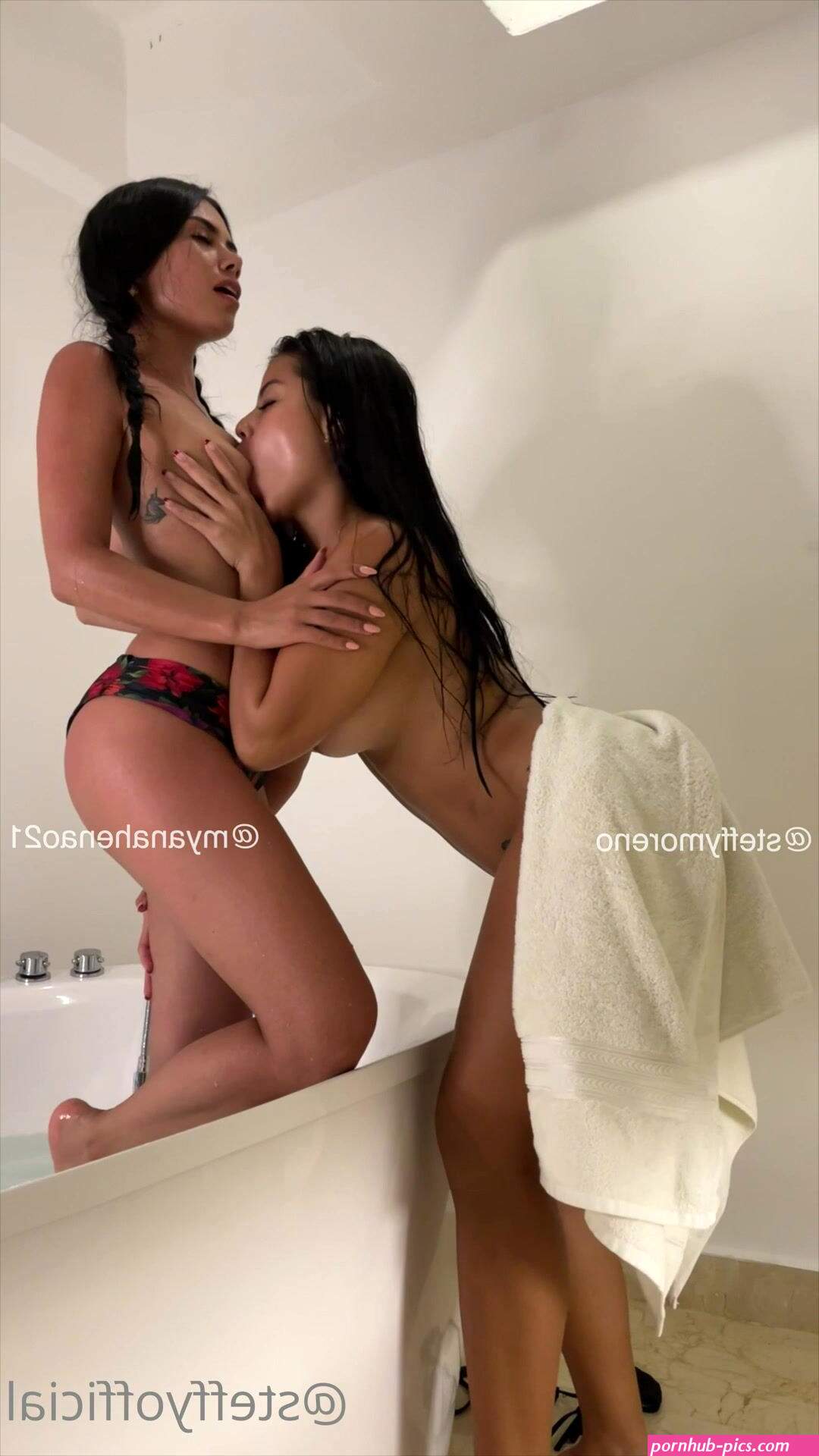 Steffy Moreno OnlyFans Porn 1