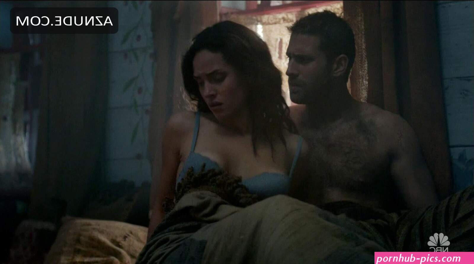 ADRIA ARJONA Nude