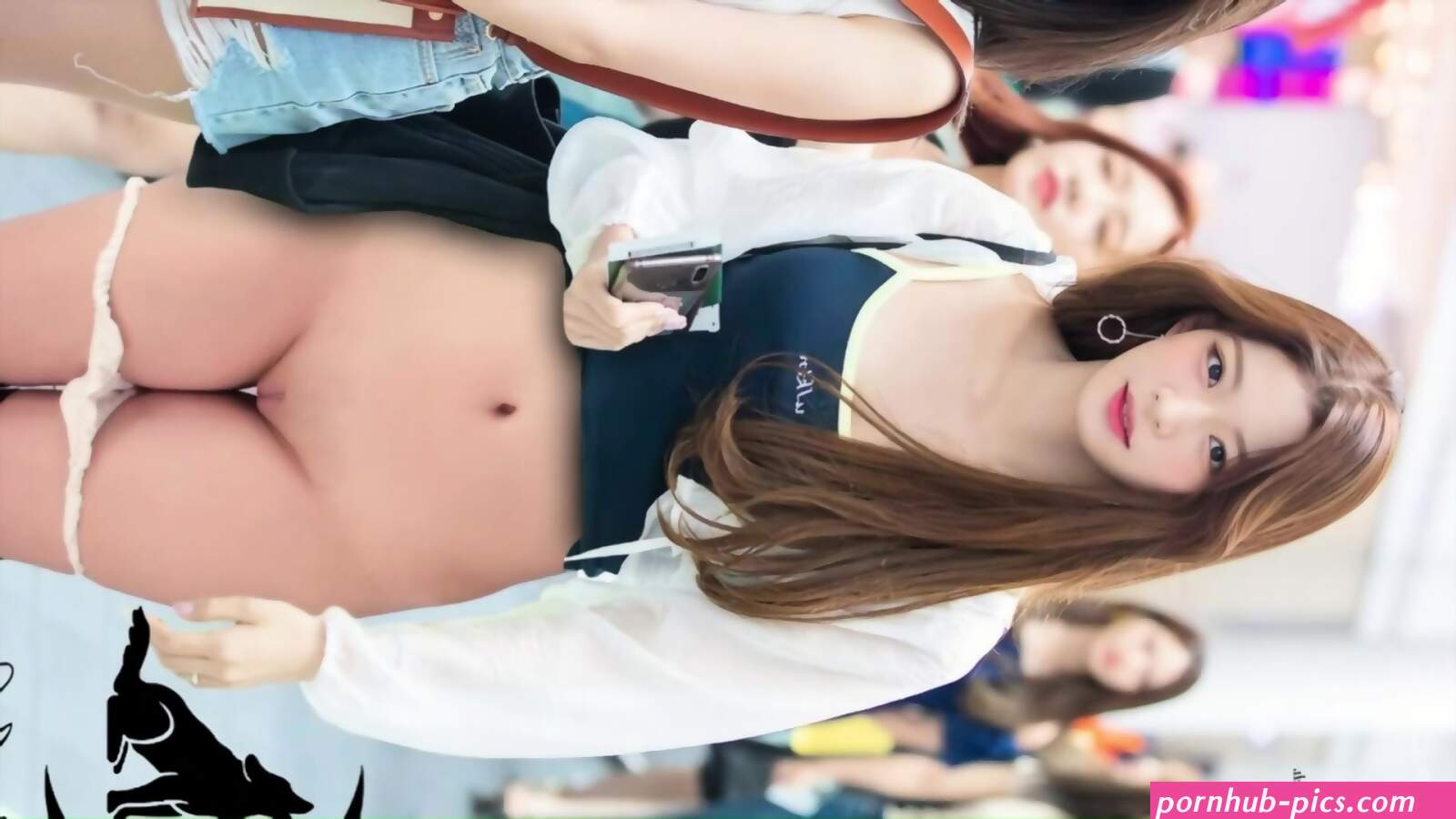 Kpop Deepfake Fromis9 Chaeyoung Pictures