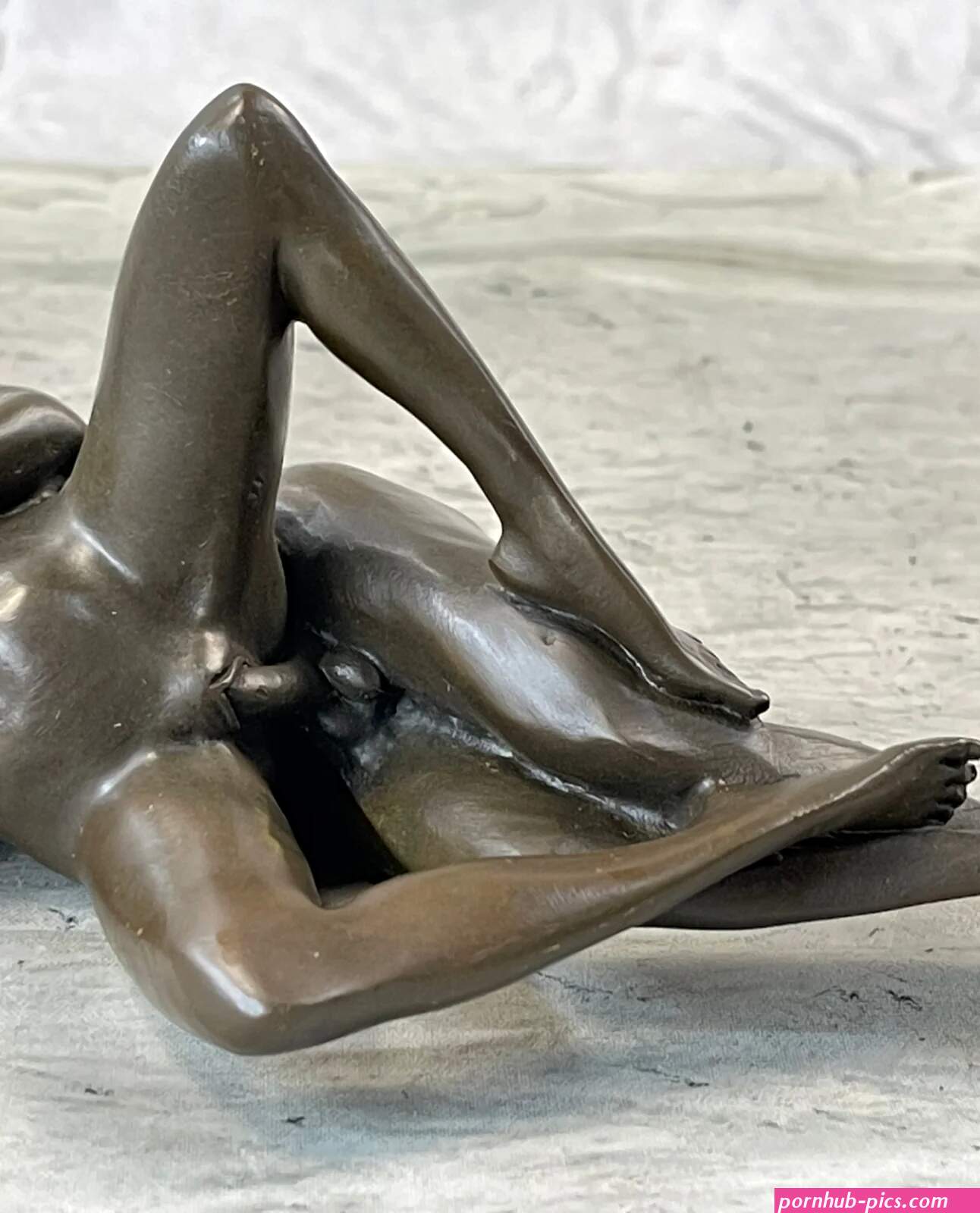 NEW Bronze Sculpture Nude Art Sex StatueFemale Sexual Erotic Quality