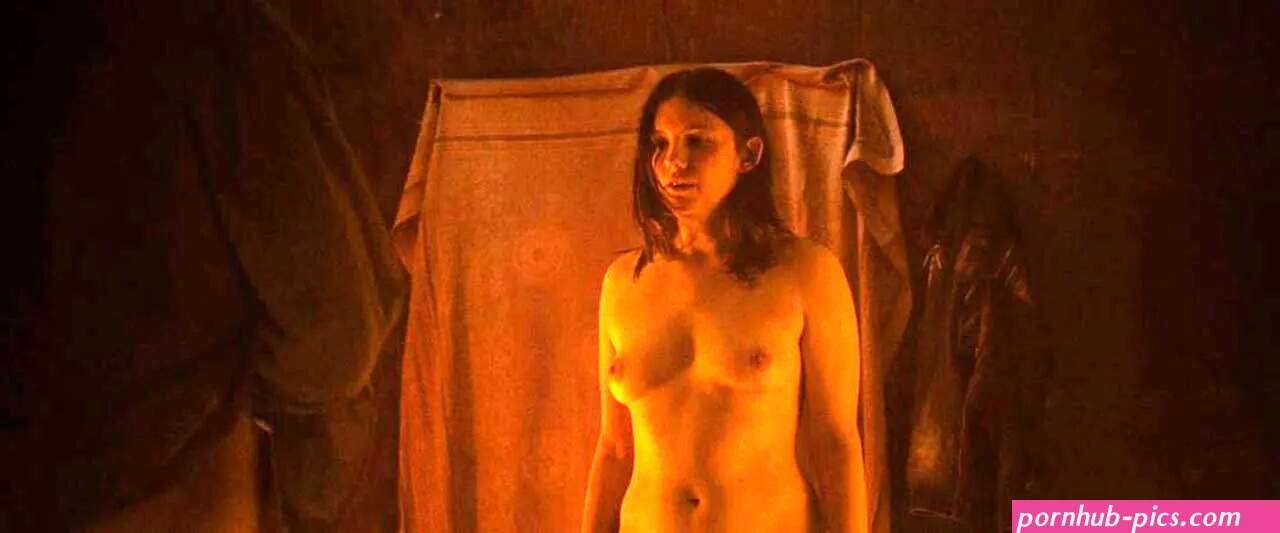 Hannah Murray Nude Sex Scene from Charlie Says