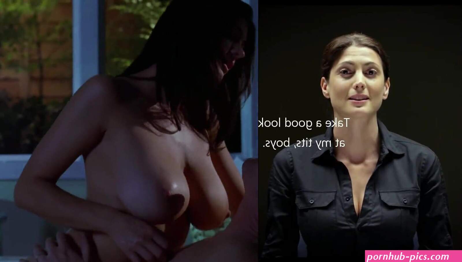 Nude Celebs: Julia Benson