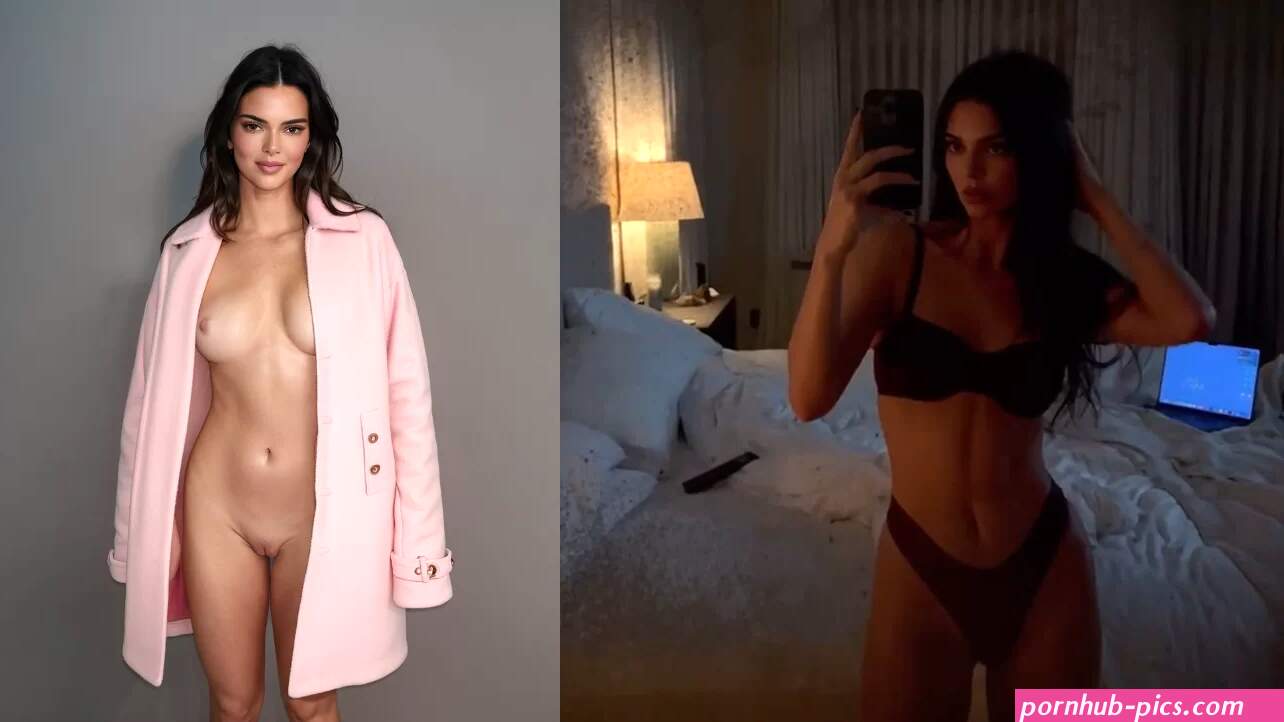 Kendall Jenner Nudes Pictures and NEW Videos 2024