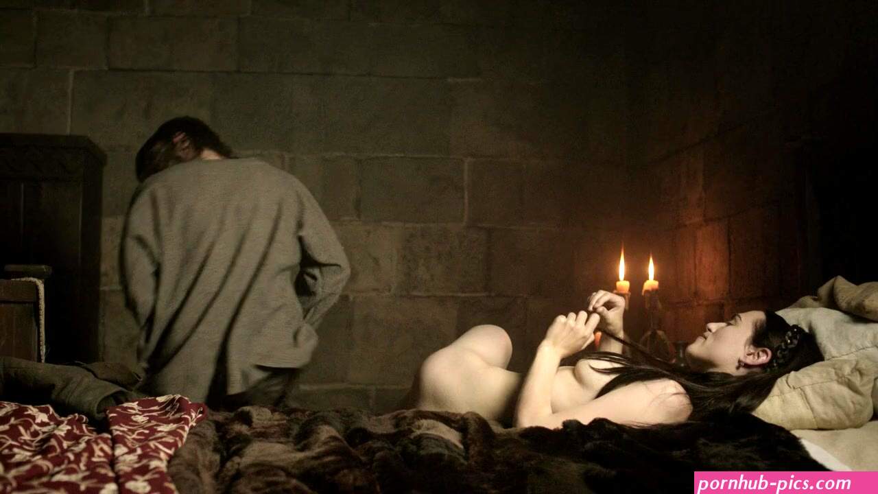 Katie McGrath nude