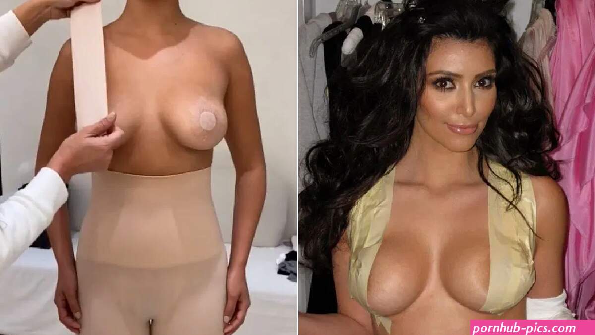 Kim Kardashian designs SKIMS body tape to avoid fashion nightmare
