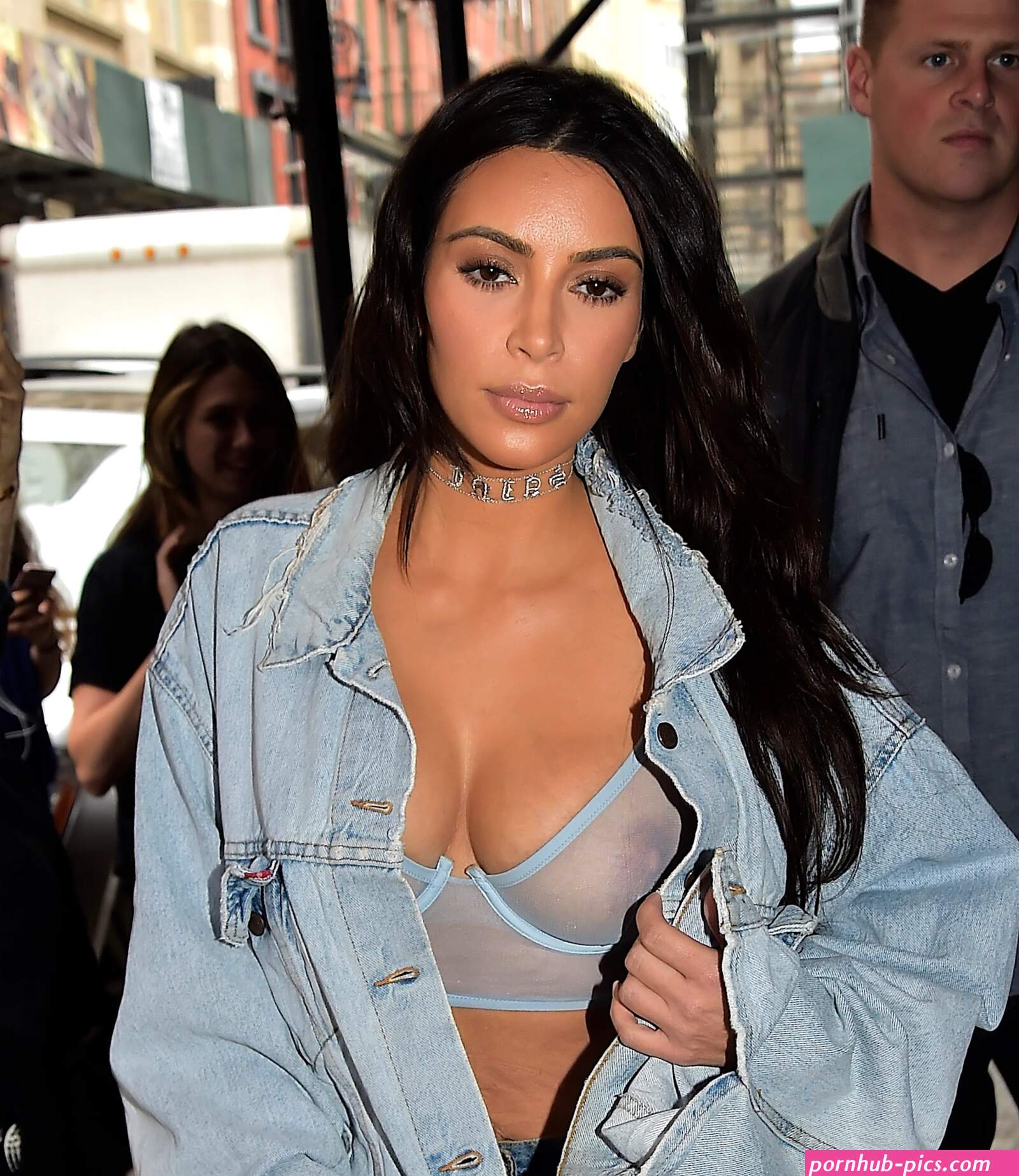 Kim Kardashians most jaw-dropping naked photos revealed as she shows off boobs and butt in see-through looks