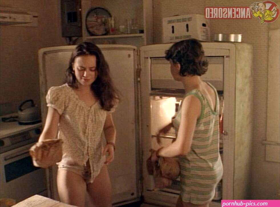 Naked Monica Keena in Ripe ANCENSORED
