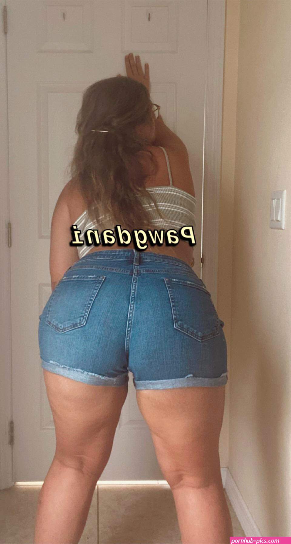 Do you still like my PAWG ass in denim?