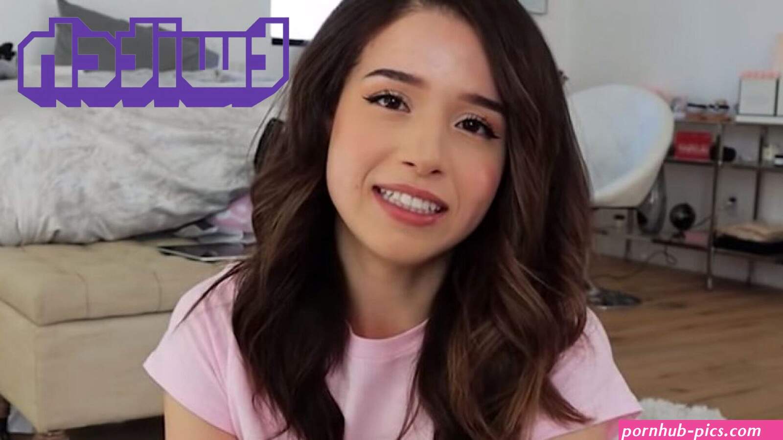 Pokimane Deepfake Voice DeepFake Porn Video