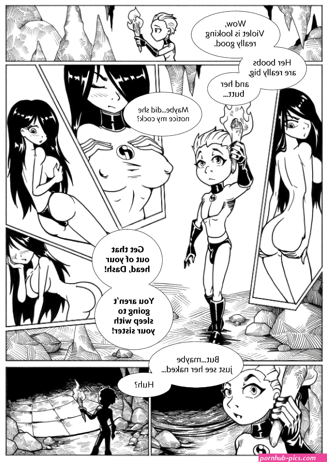 Incestibles Porn comic Cartoon porn comics Rule 34 comic