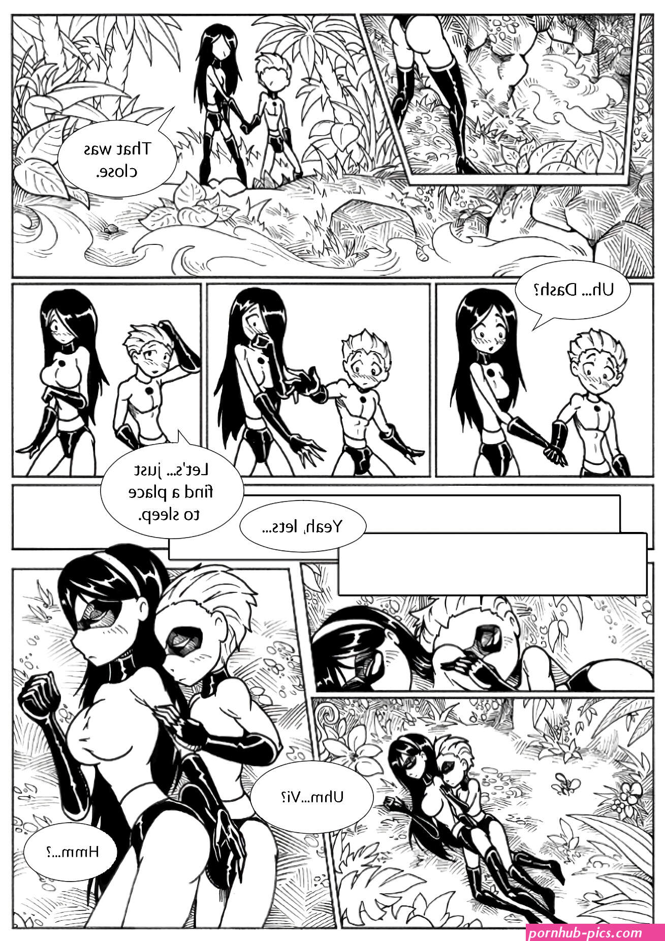Incestibles Porn comic Cartoon porn comics Rule 34 comic