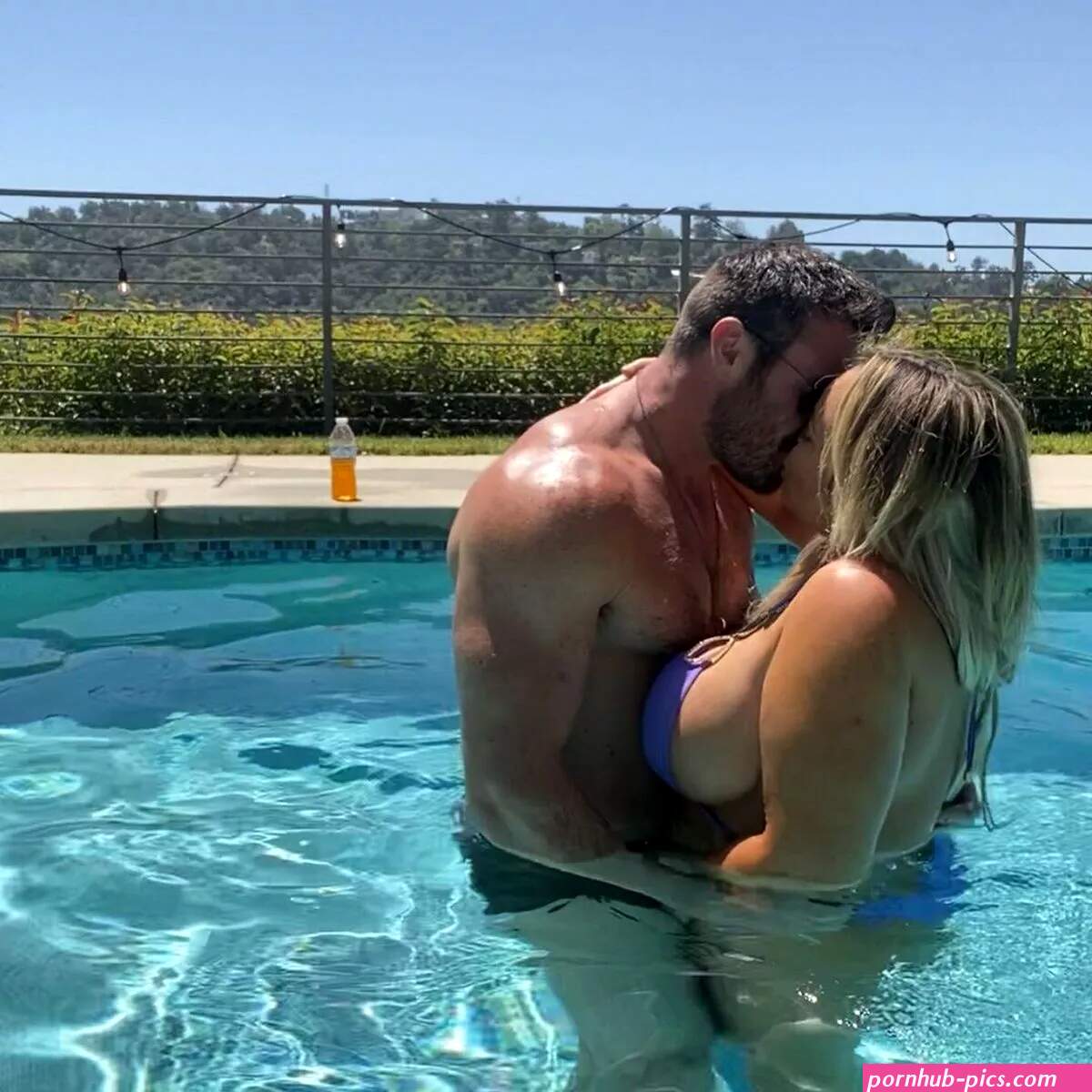 Chad Johnson claims hes made a sex tape with Trisha Paytas after launching porn career