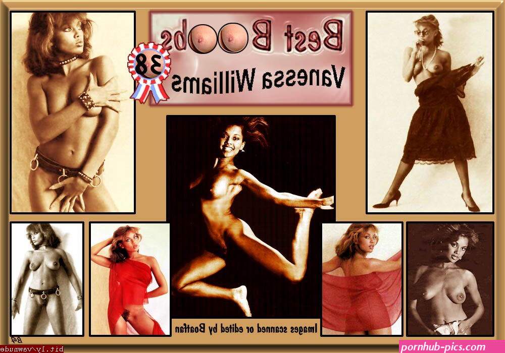 All the Vanessa Williams Nudes Are Right Here 33 PICS