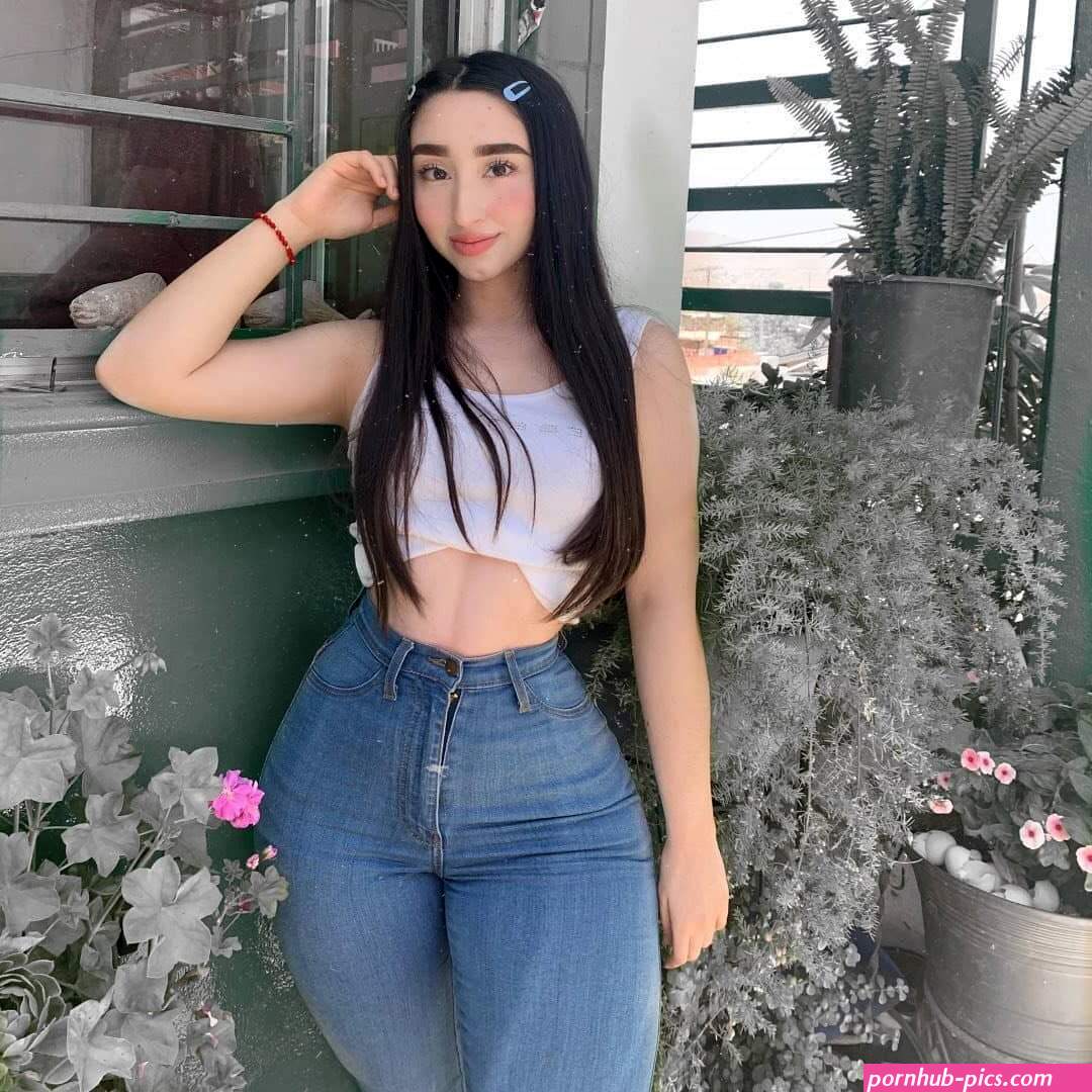 Hot latina
