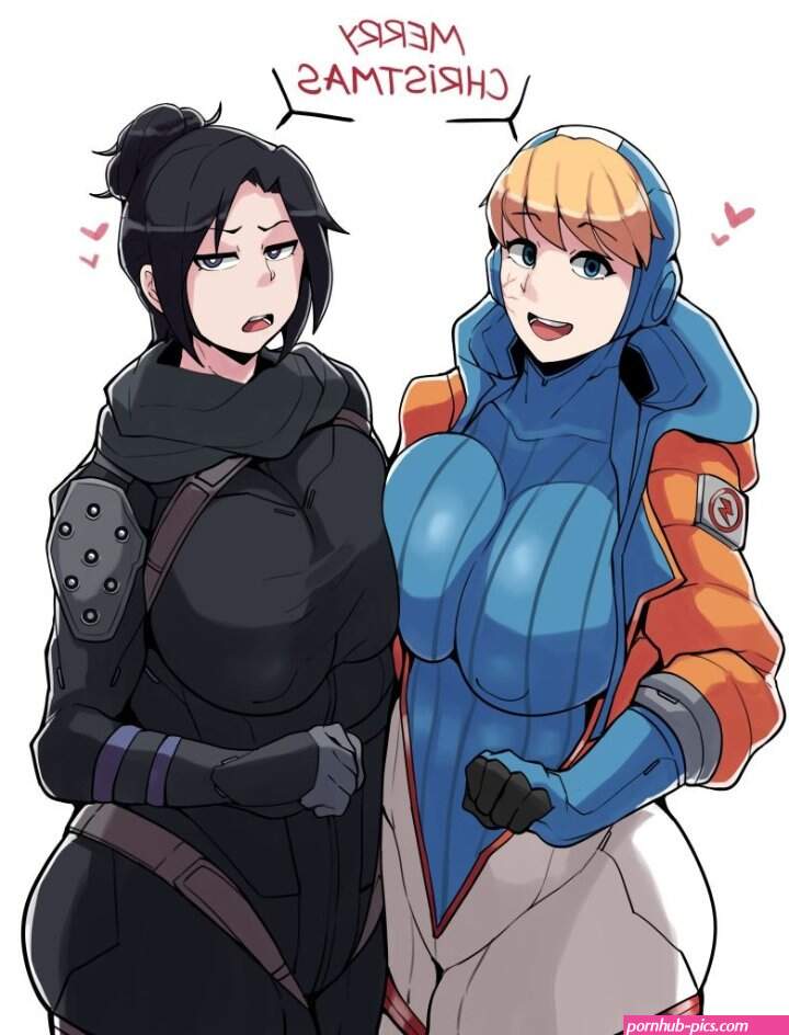 Rule 34 XYZ apex legends wattson apex legends wraith apex legends horu 2girls