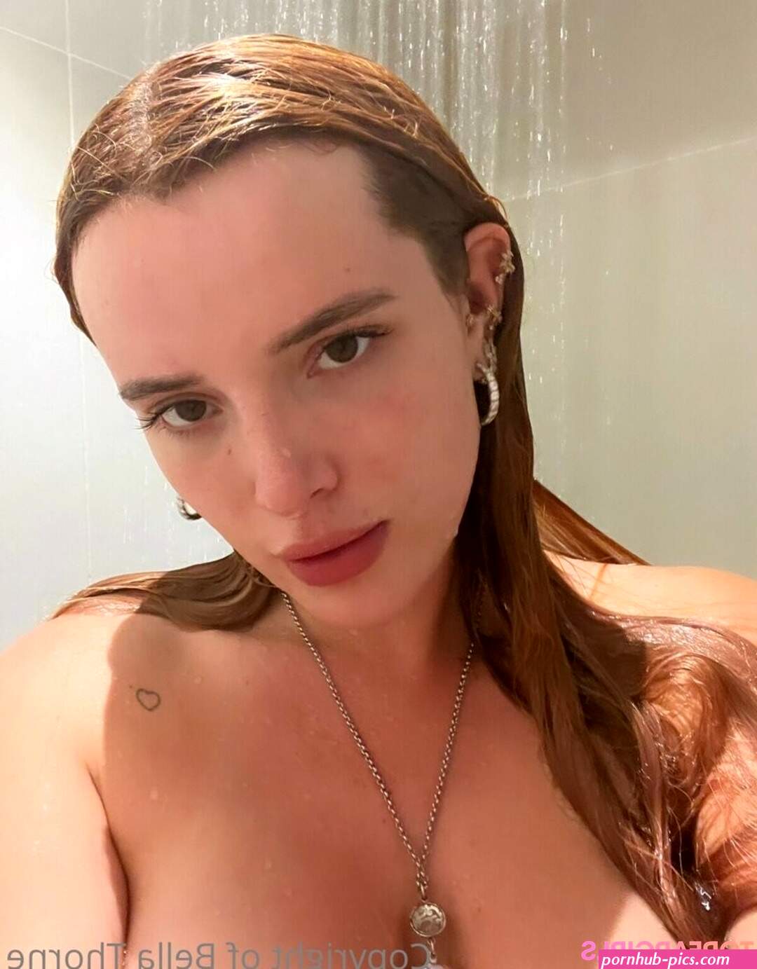 Bella Thorne Nude OnlyFans Leaked