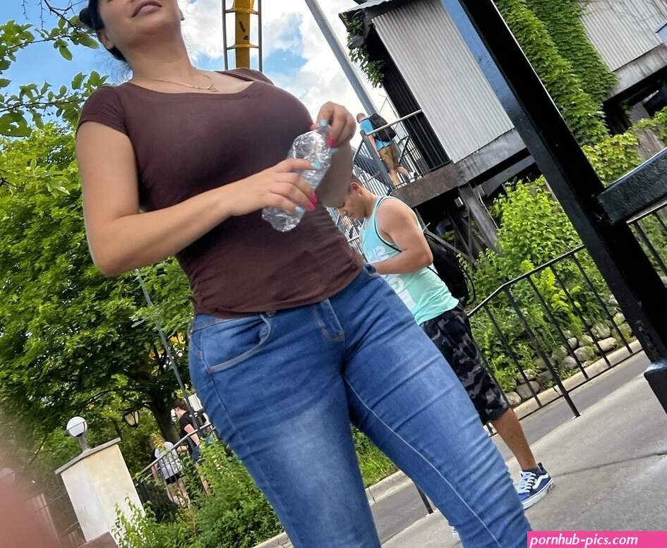 Latina Milf with Big Boobs