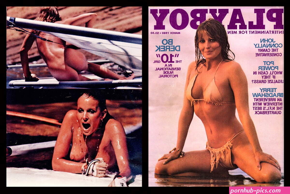 Watch in the Wild: Bo Derek Wearing Nothing But a Heuer and a Smile