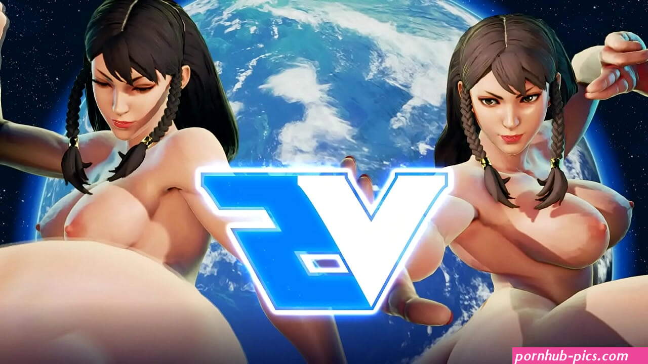 nude chun li mod