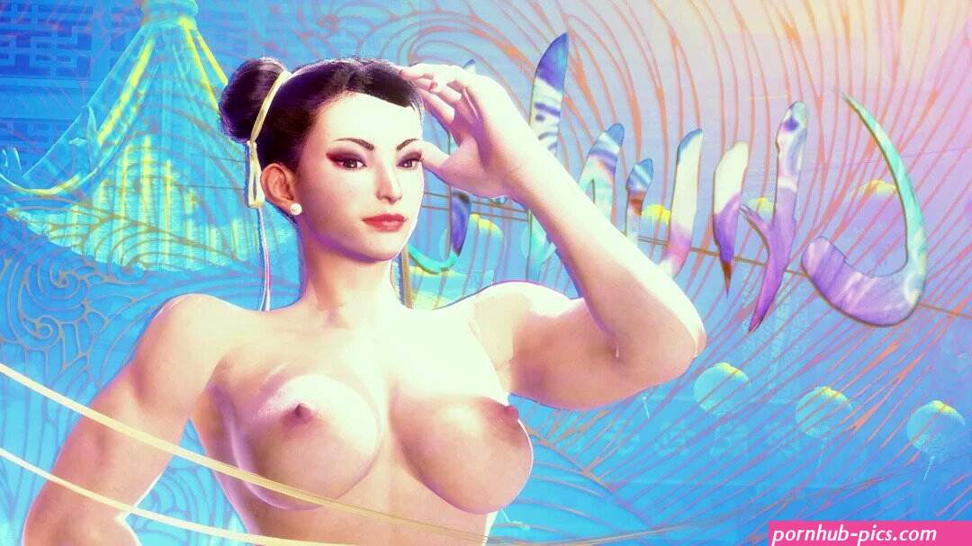 Street Fighter 6 Tournament Interrupted by Chun-Li Nude Mod