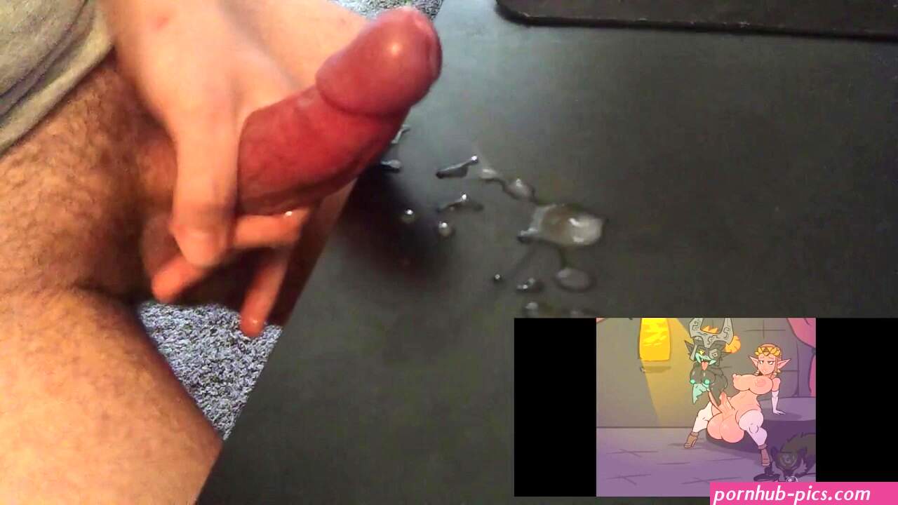 Midna Hentai Cum Inflation