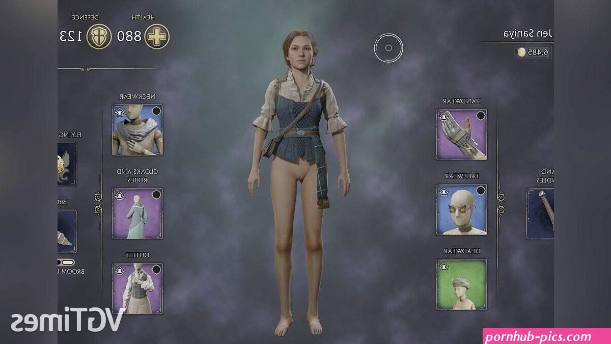 18 Hogwarts Legacy Magic Forever