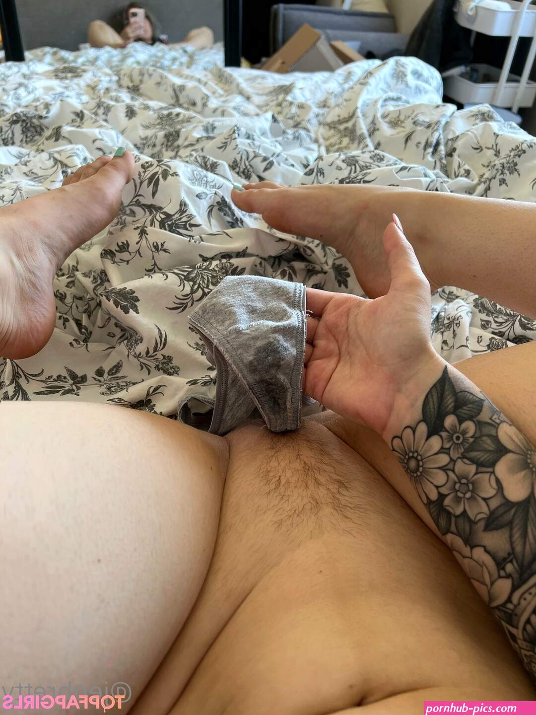 Jen Brett Nude OnlyFans Leaked