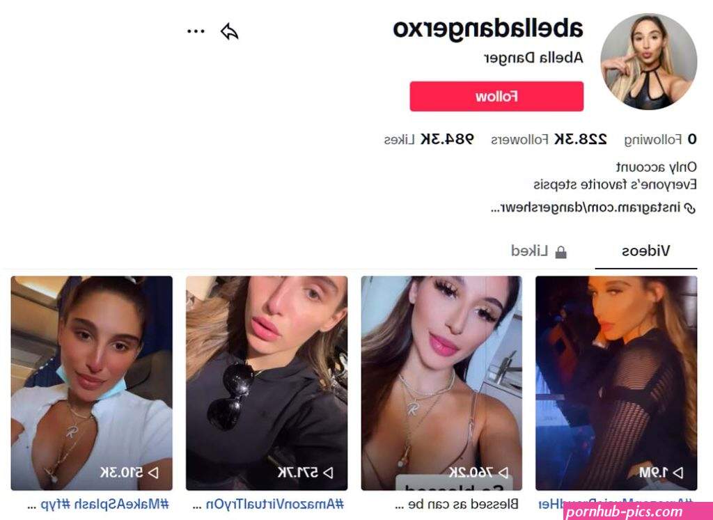 Influencers Gone Wild: Free Instagram And TikTok Nudes In 2024
