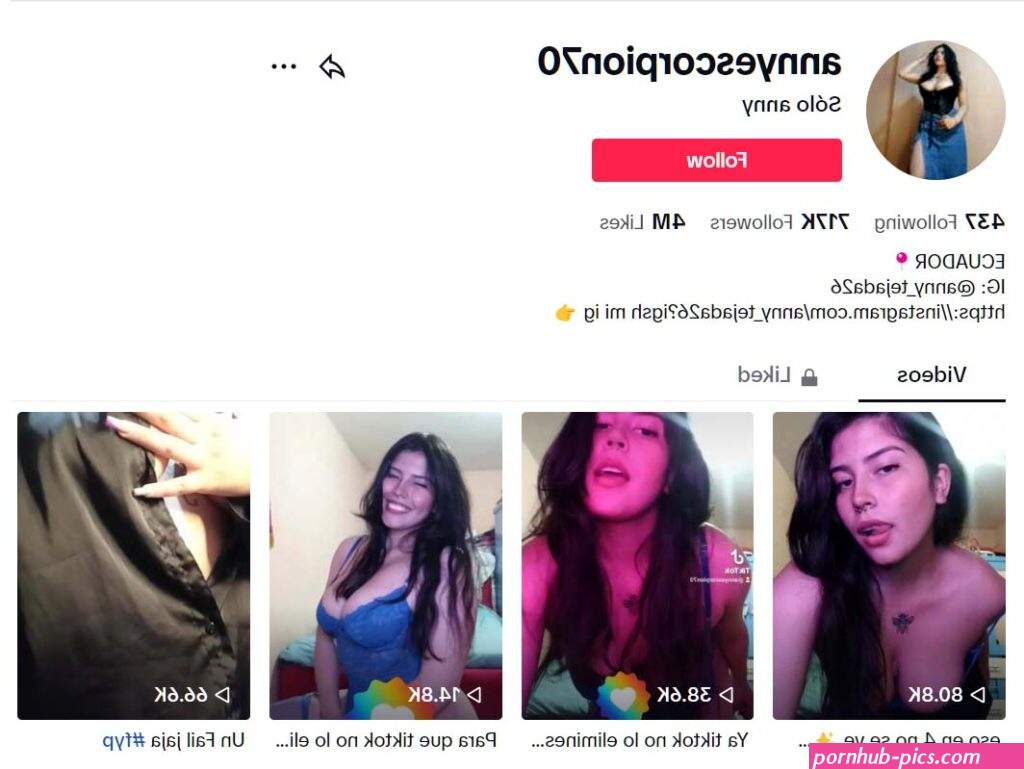 Influencers Gone Wild: Free Instagram And TikTok Nudes In 2024
