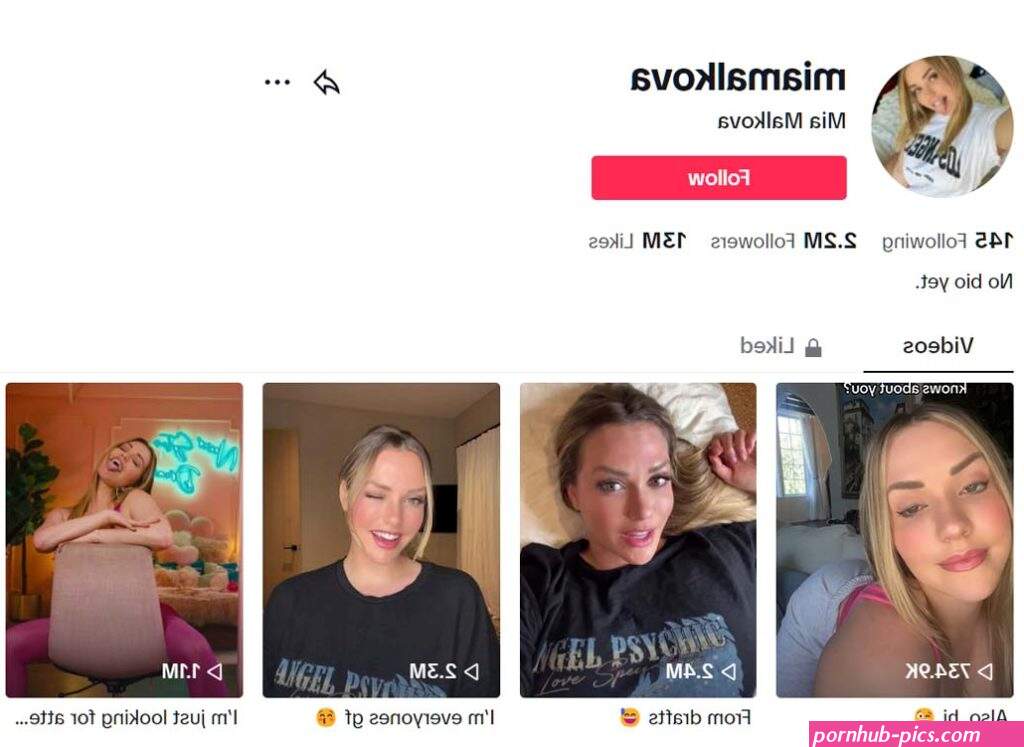 Influencers Gone Wild: Free Instagram And TikTok Nudes In 2024