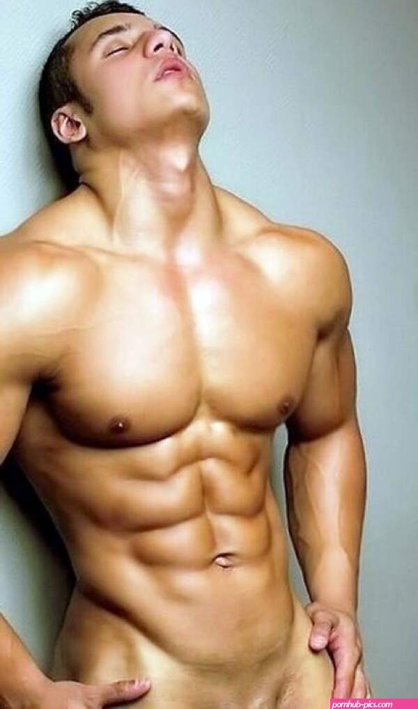 Nude Model Dude