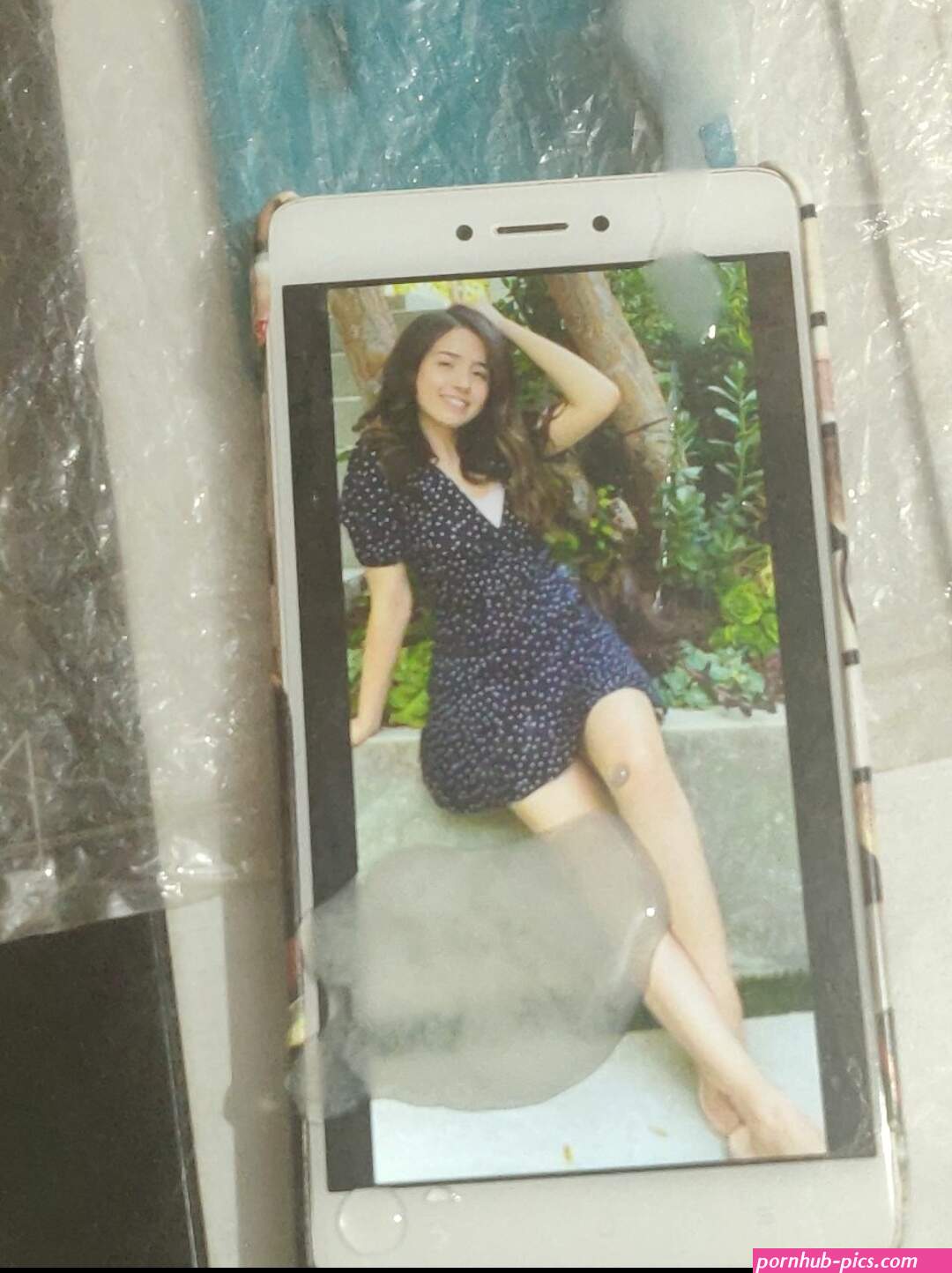 Pokimane cumtribute again