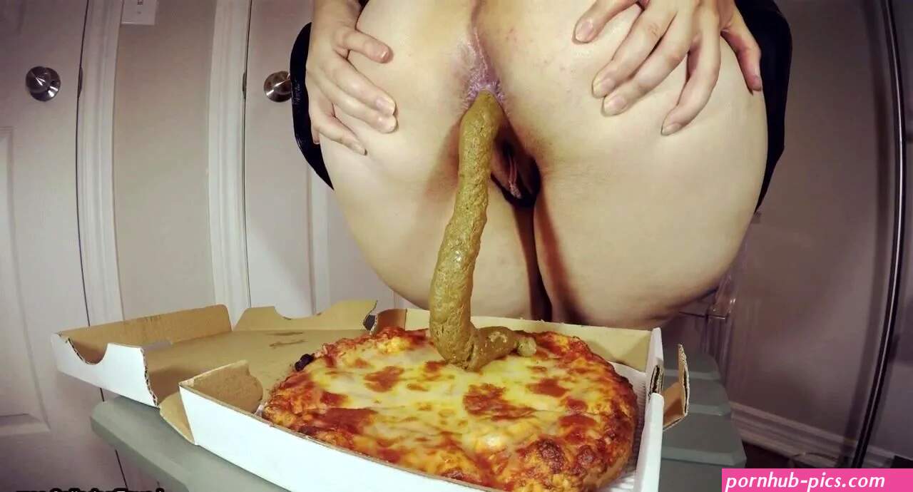 Poop flavor pizza a delight